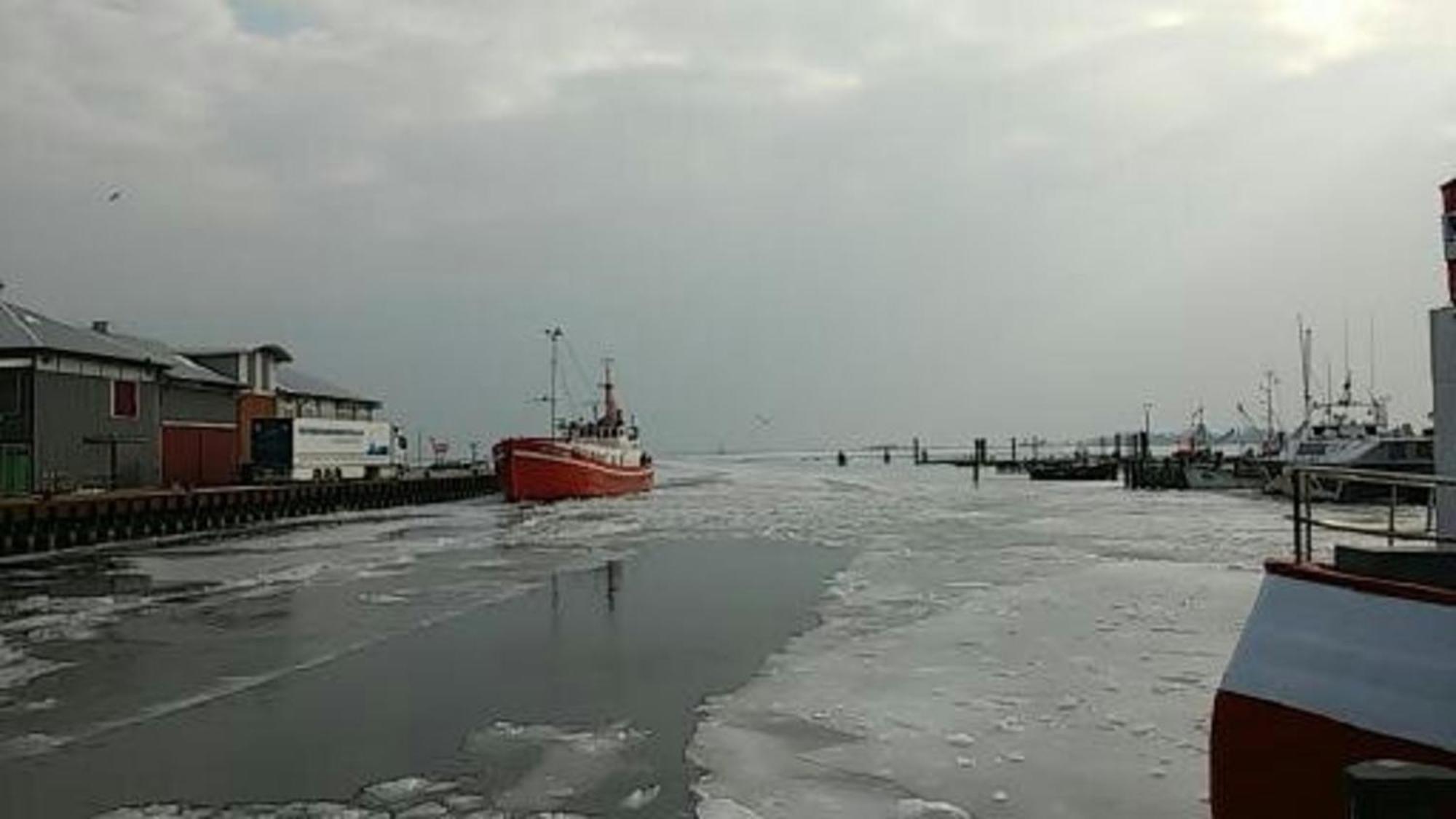 Fw Einfeldt Hinrichsdorf Exterior foto